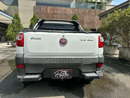 Fiat Strada 1.6 Adventure Locker Doble Cabina