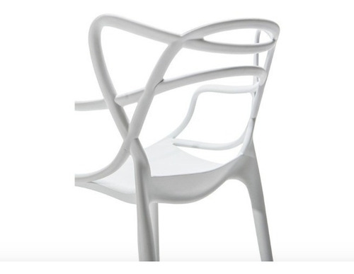 Silla Master Pack Por 6 Unidades Apto Exterior Importadas