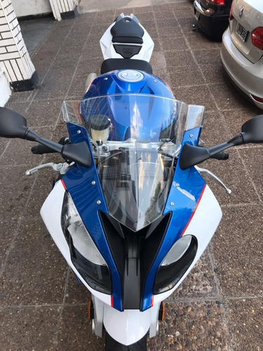 Bmw S1000 Rr 2017 Tricolor Okm