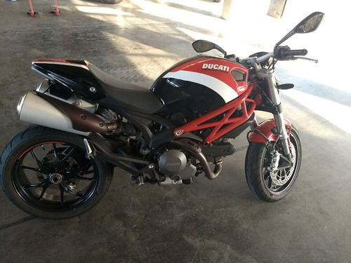 Imagen 7 de 8 de Ducati Monster 796 Abs