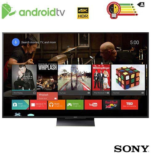 Smarttv 4k 3d Sony 75 Tv 1440 4k X-reality Pro Xbr-75z9d