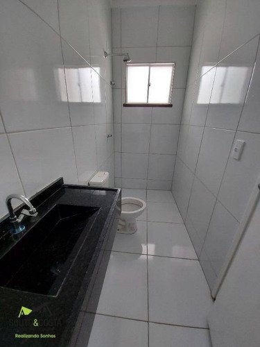 Imagem 18 de 20 de Casa Com 3 Dormitórios À Venda, 125 M² Por R$ 240.000,00 - Messejana - Fortaleza/ce - Ca0426
