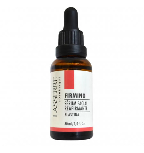 Serum Facial Reafirmante 30 Ml Con Elastina Día/noche Tensor