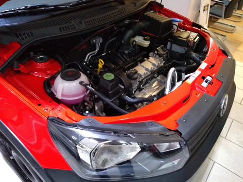 Imagen 4 de 12 de Nuevo Volkswagen Saveiro Robust C/aa 2022
