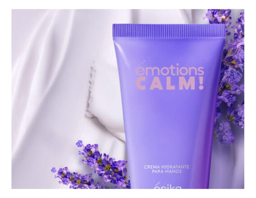 Esika Set Fragancia Emotions Calm! Eau De Parfum