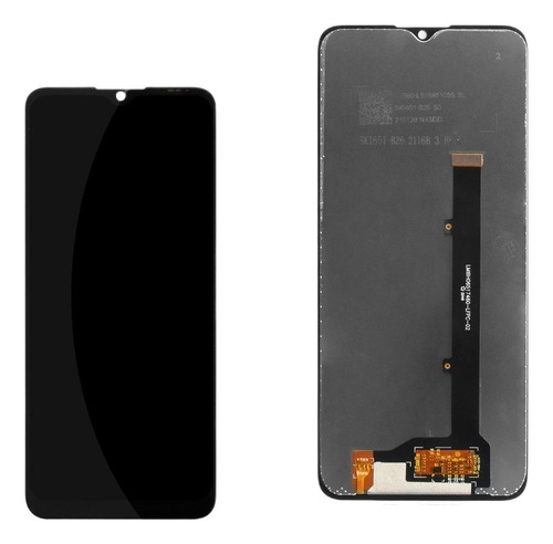 Pantalla Táctil Lcd For Zte Blade A51/a71 A7030 N