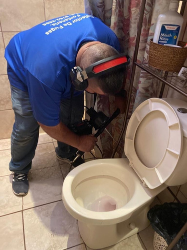 Imagen 7 de 9 de Detección De Fuga Fontanería Y Tuboscopia Destaqueo