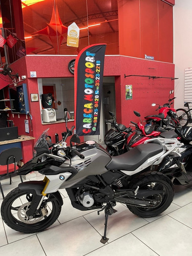 Imagem 7 de 7 de Bmw Gs 310 Abs 2019/2020