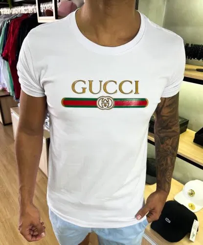 Camisa Da Gucci Original