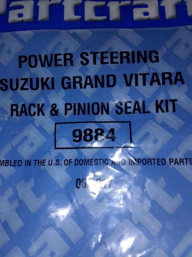 Kit Cajetin Sector Gato (9884) Grand.vitara 06-2017