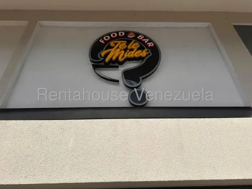 Rent-a-house Vende Fondo De Comercio Bar-restaurante, San Jacinto, Maracay, Estado Aragua, 25-16218 Gf.