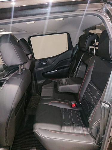 Nissan Frontier 2.3bt Platinum 4x4 At L22