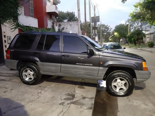 Imagen 3 de 16 de Jeep Grand Cherokee 1998 2.5 Laredo (sin Motor)