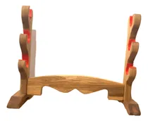 Comprar Soporte Pie P\u002F Armas \u002F Artes Marciales (3 Armas) - Premium!
