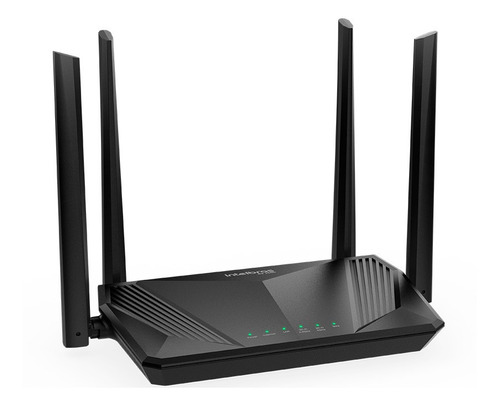 Roteador Wi-fi 6 Dual Band 802.11ax 5ghz Rx 1500 Intelbras