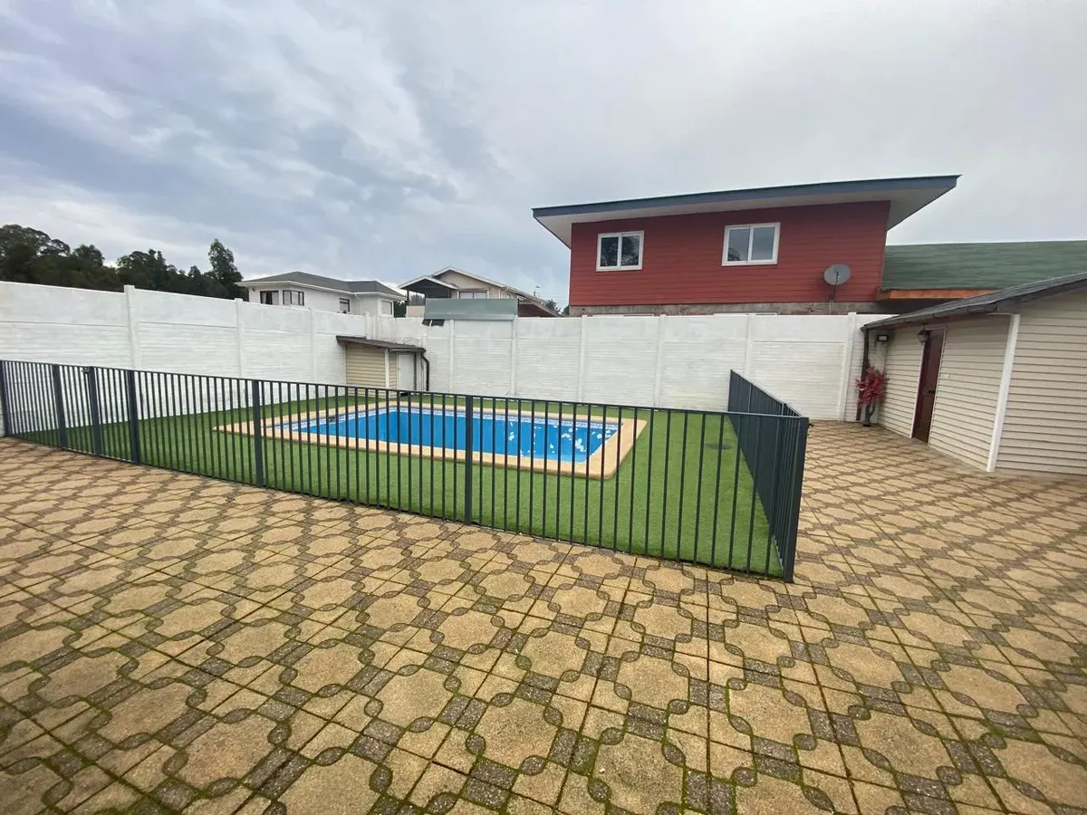 Imagen 1 de 21 de Se Vende Propiedad Amoblada Con Piscina En Condominio