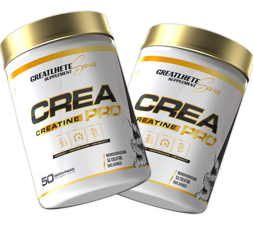 Crea Micronized Pro (100 Serv) Pack