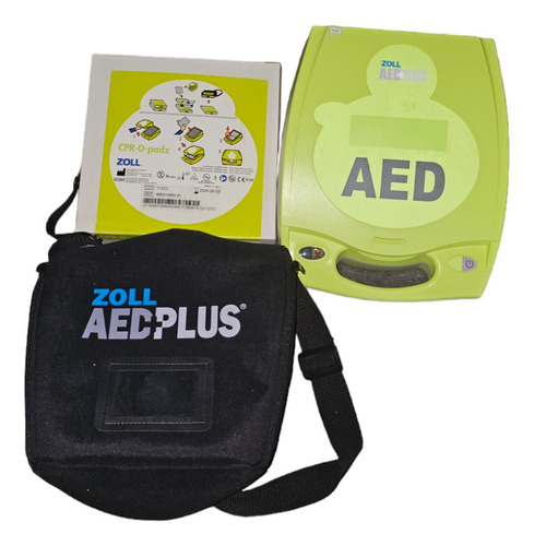 Oferta Desfibrilador Externo Automático Zoll® Aed Plus