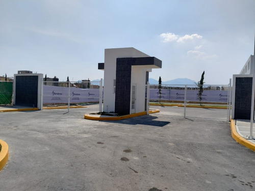 Casas De 3 Recamaras En Senderos Tecamac Desarollo Privado Con Acceso Controlado En Ojo De Agua Tecamac Edomex