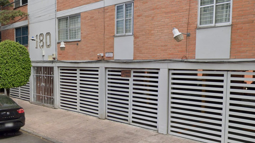 Departamento En Venta En La Col San Miguel Chapultepec. Miguel Hgo. Cdmx. Md*