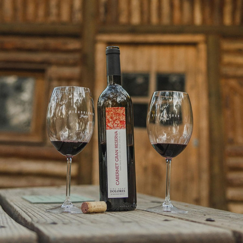 Vino Tinto Viña Dolores Cabernet Gran Reserva 750 Ml