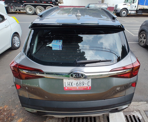 Kia Seltos 1.6 Ex Pack At