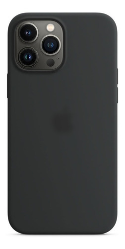 Funda Silicon Case Para iPhone 13 Pro Max / Rigida