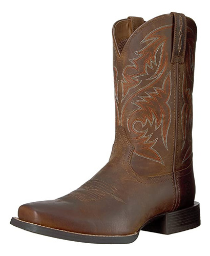 Ariat Men&#39;s Sport Herdsman Western Boot