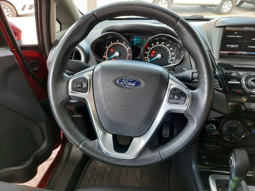 Ford Fiesta 1.6 5p Titanium Power.(kd)