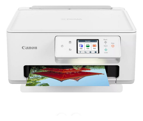 Canon Pixma Ts7720 - Impresora Inalámbrica Todo En Uno Para El Hogar