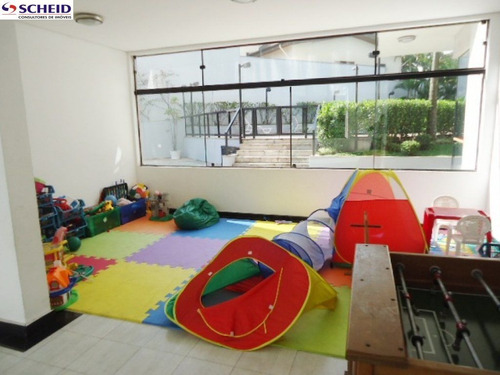 Imagem 10 de 15 de V. Mascote, 104m², 3 Dorm, 1 Suite, 4 Wc, 2 Vagas, Lazer Completo, Excelente Localização - Mc2416