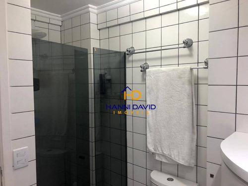 Imagem 15 de 25 de Ótimo Apto A Venda No Tataupé Próximo Do Shopping Anália Franco- 58m² - 2 Dorms 1 Vaga - Ap0704
