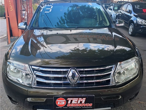 Imagem 2 de 9 de Renault Duster 1.6 Dynamique 4x2 16v Flex 4p Manual