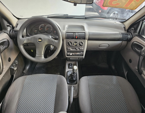Chevrolet Classic 1.0 MPFI LS 8V FLEX 4P MANUAL