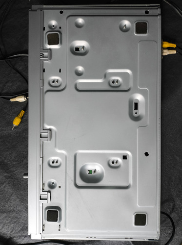 Karaoke Lg Dk194g Dvd Player Prateado (Usado)