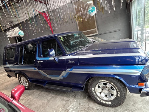 Ford F-1000 3.9 Super Ce 8v Diesel 2p Manual