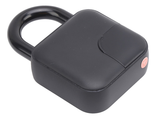 Cadeado Sem Chave, Fechadura De Impressão Digital, Usb Intel
