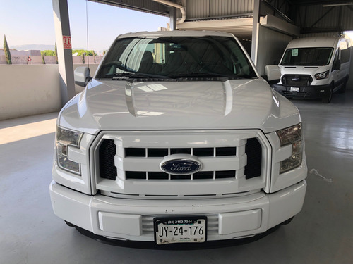 Ford F-150 3.5 Cabina Regular V6 4x2 At