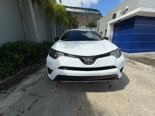 Toyota Rav4 2018 Adventure