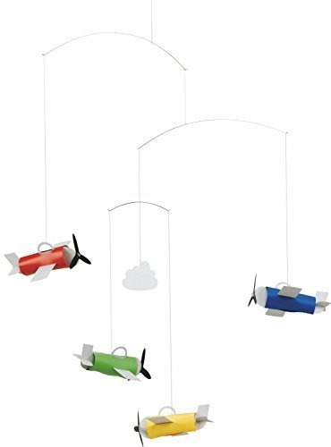 Brand: Flensted Mobiles Aero Hanging Nursery