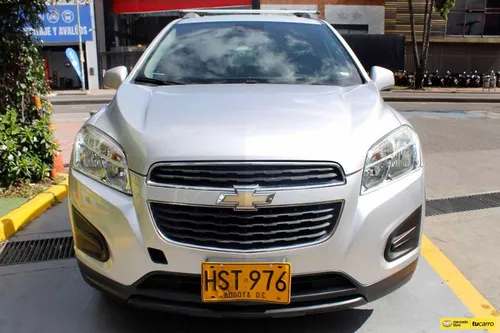 Chevrolet Tracker 1.8 Ls Mt 4x2