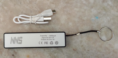 Power Bank Nns 1800 Mha...................