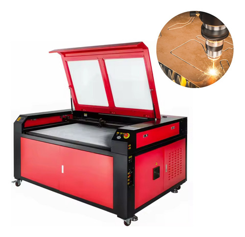 Máquina Gravação Corte Laser Co2 500x700mm Acrílico Vidro