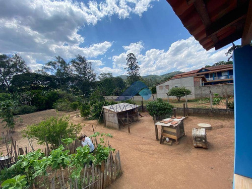 Imagem 14 de 29 de Sapucaí Mirim - Chácara - Ch0076