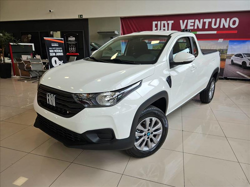 Fiat Strada 1.3 Firefly Flex Freedom cs Manual