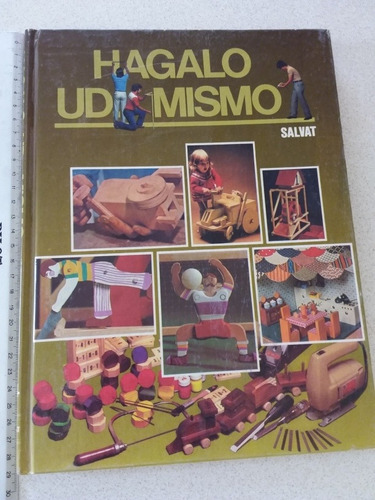 Hágalo Usted Mismo Vol. 14- Salvat- 1985