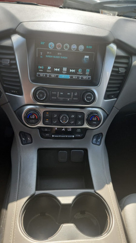 Chevrolet Tahoe 5.3 LT 2a.FILA PIEL