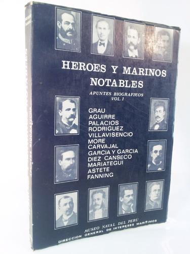 Guerra Con Chile - Heroes Y Marinos Notables 1982 