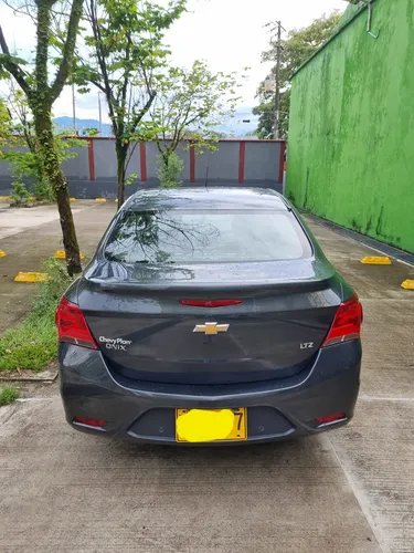 Chevrolet Onix 1.4 Ltz At