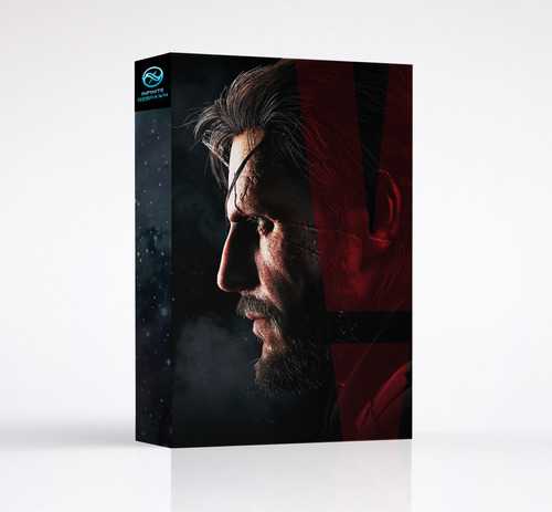 Metal Gear Solid V The Phantom Pain Pc Instalción Teamviewer